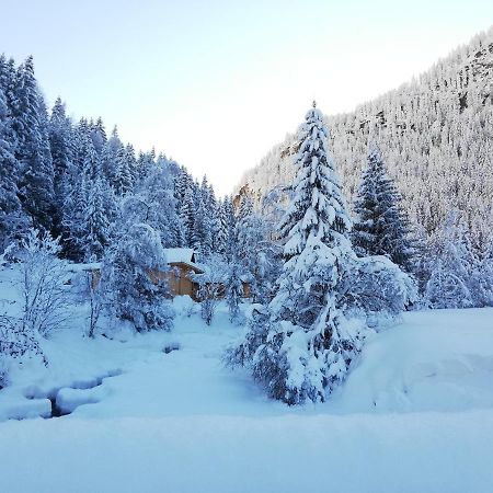 Haus Alpengruss Hotel Санкт Леонард им Пицтал Екстериор снимка