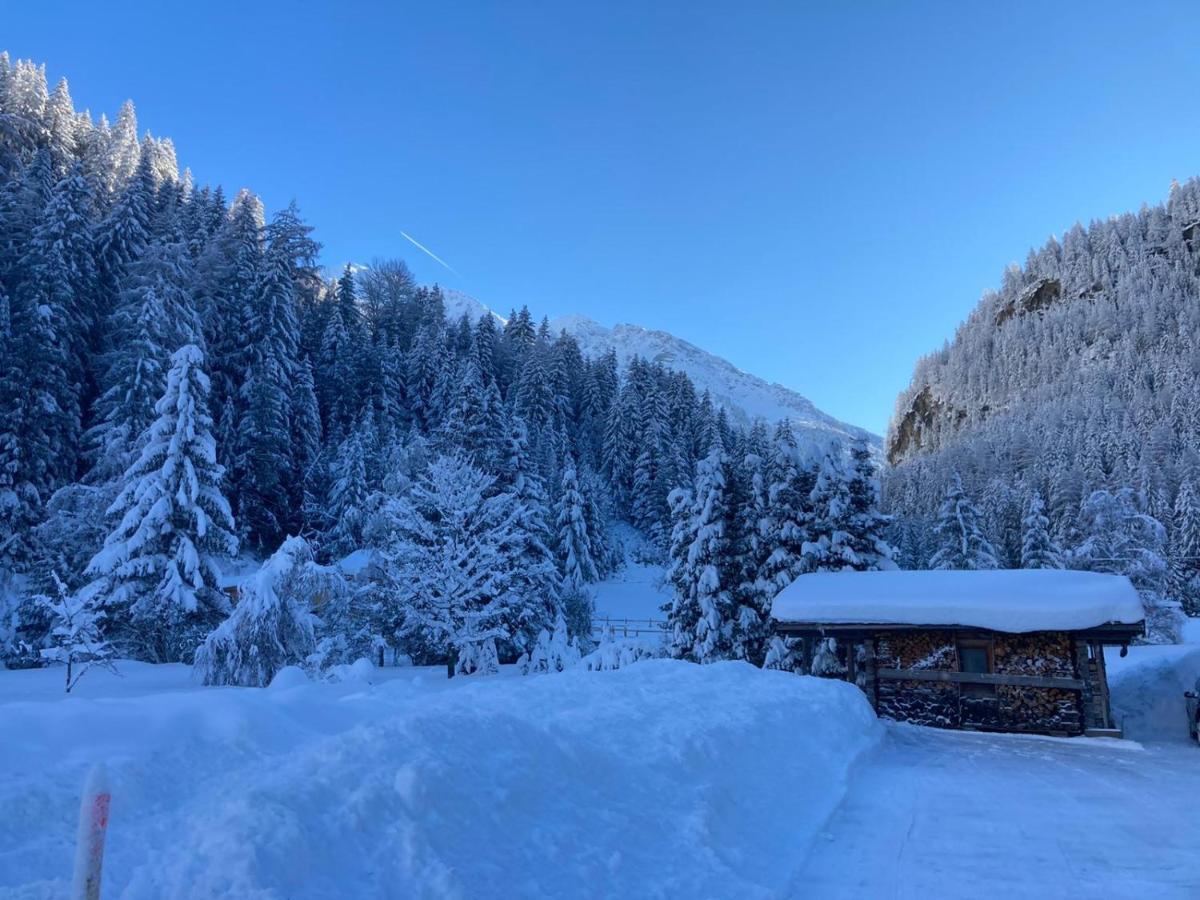 Haus Alpengruss Hotel Санкт Леонард им Пицтал Екстериор снимка