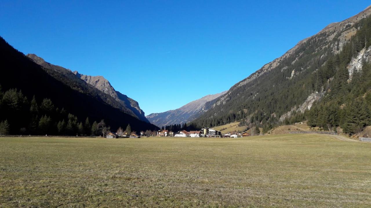 Haus Alpengruss Hotel Санкт Леонард им Пицтал Екстериор снимка