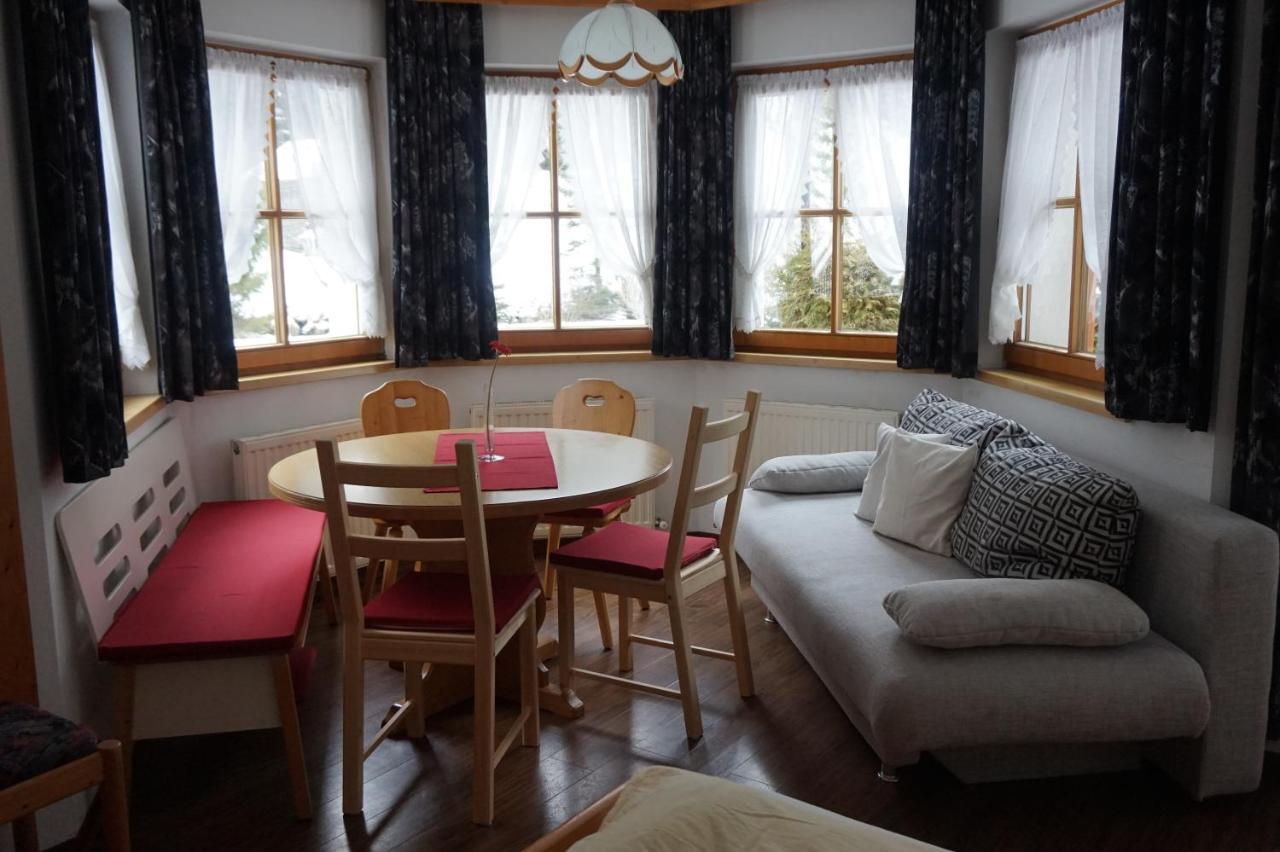 Haus Alpengruss Hotel Санкт Леонард им Пицтал Екстериор снимка