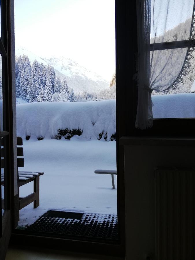 Haus Alpengruss Hotel Санкт Леонард им Пицтал Екстериор снимка