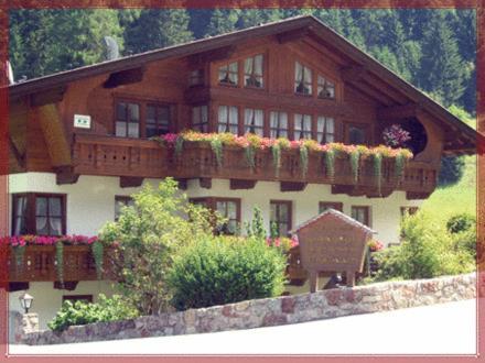 Haus Alpengruss Hotel Санкт Леонард им Пицтал Екстериор снимка
