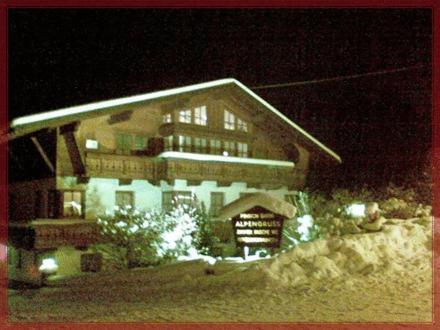 Haus Alpengruss Hotel Санкт Леонард им Пицтал Екстериор снимка