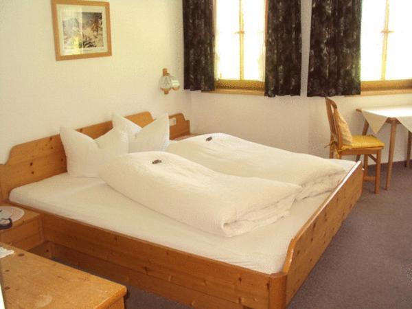 Haus Alpengruss Hotel Санкт Леонард им Пицтал Екстериор снимка