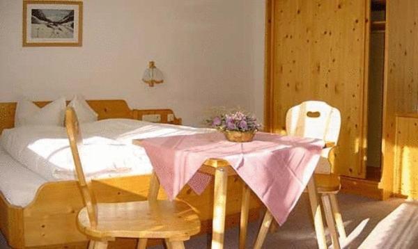 Haus Alpengruss Hotel Санкт Леонард им Пицтал Екстериор снимка